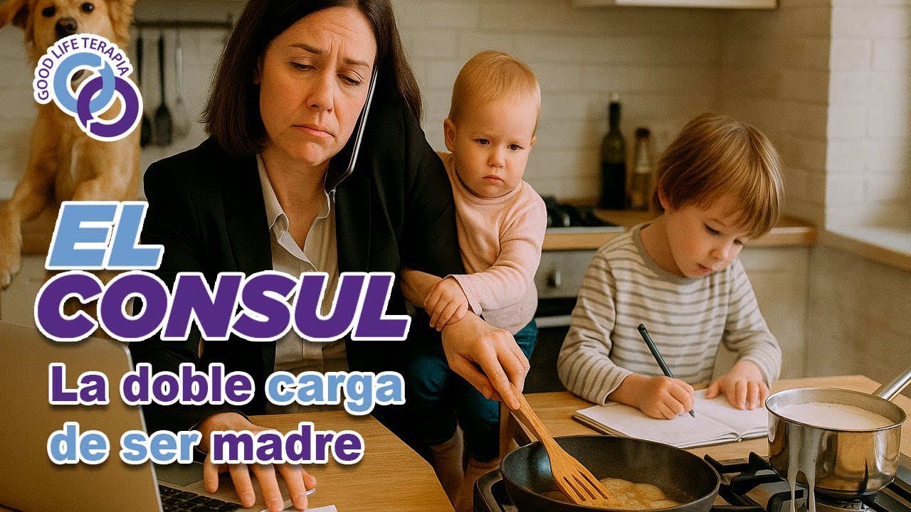 El trabajo de ser madre. Cristian Nodal evade responsabilidades #MadresTrabajadoras #cristiannodal