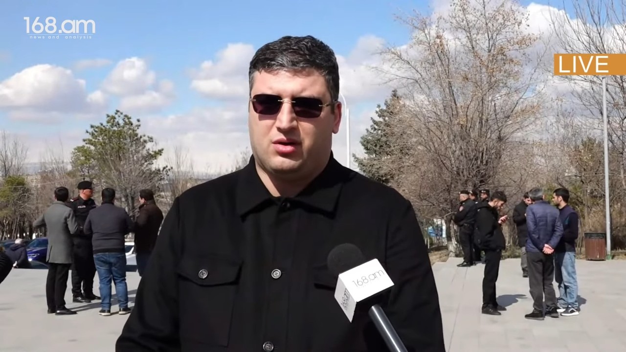 Վազգեն Սարգսյանը հայ երիտասարդի համար պայքարի և հաղթանակի խորհրդանիշ է, այսօրվա Հայաստանը նրա եր