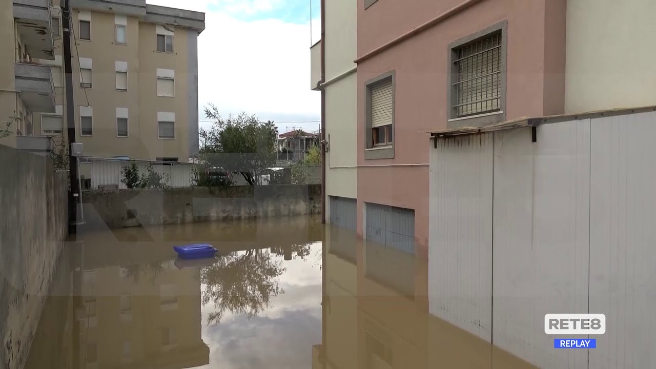 Francavilla al Mare - Alluvione, la conta dei danni