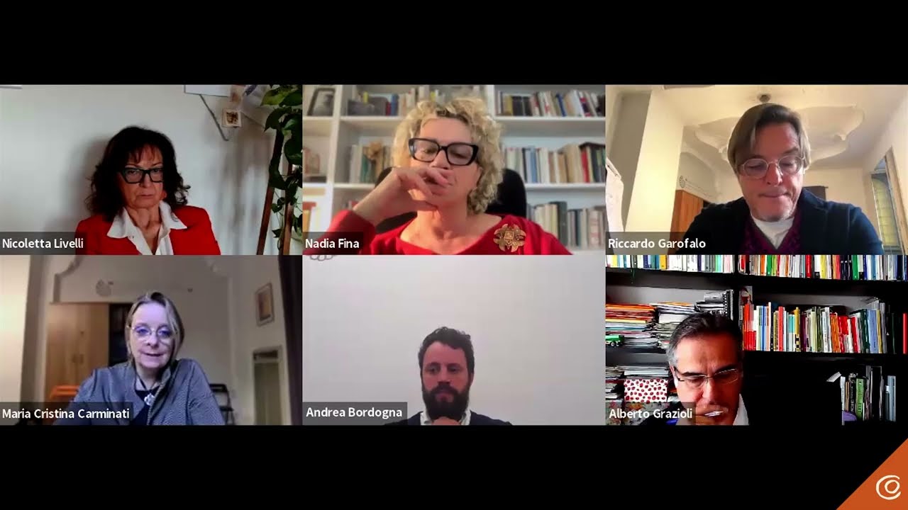 Acrobazie adolescenziali - Terzo seminario AA 2025