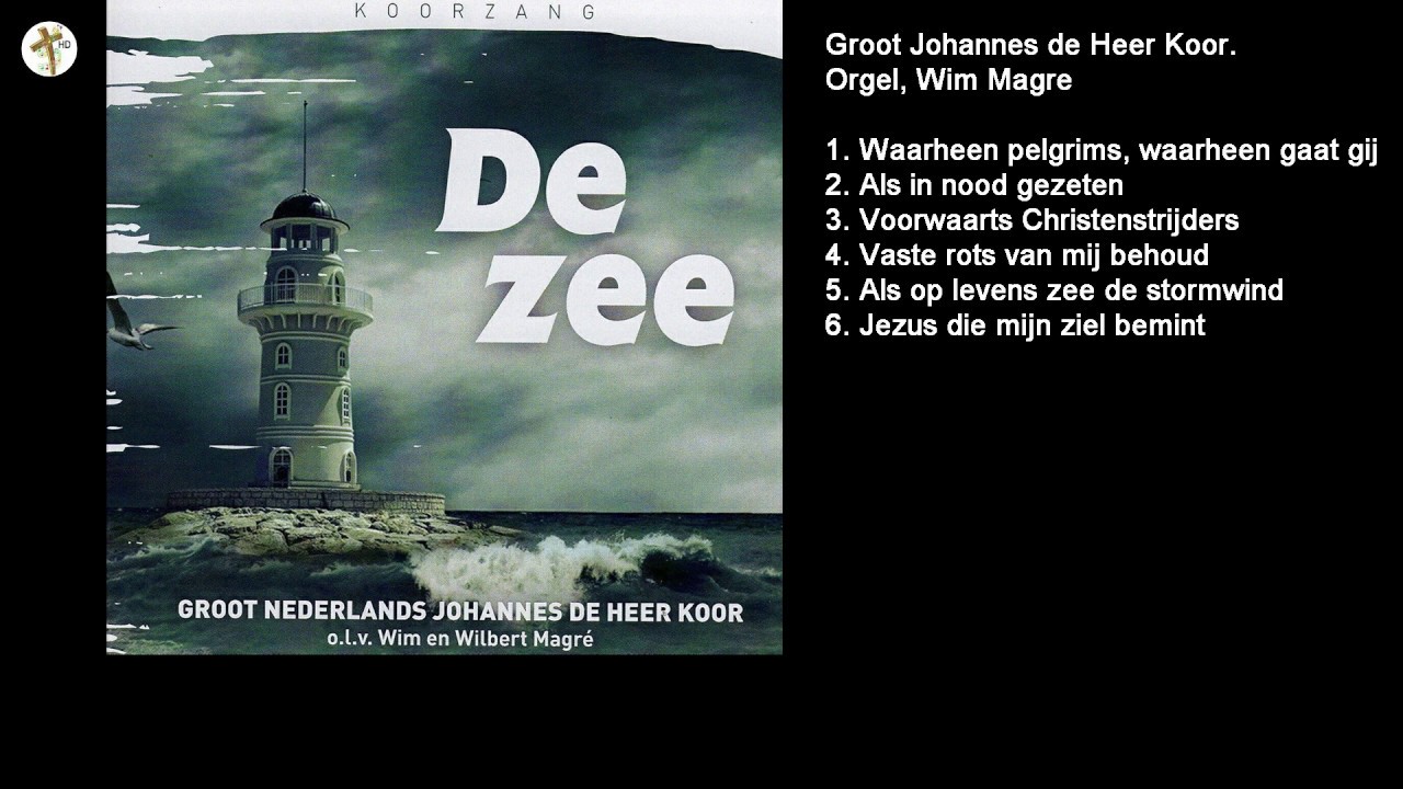 Groot Johannes de Heer koor - Waarheen pelgrims, waarheen gaat gij