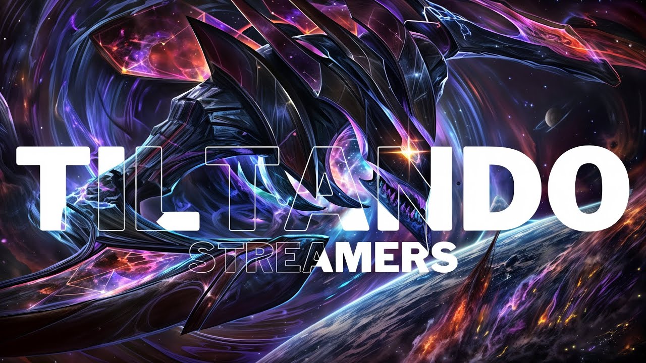 TILTANDO STREAMERS DE LEAGUE OF LEGENDS - MONOCHAMPIONS NAS STREAMS