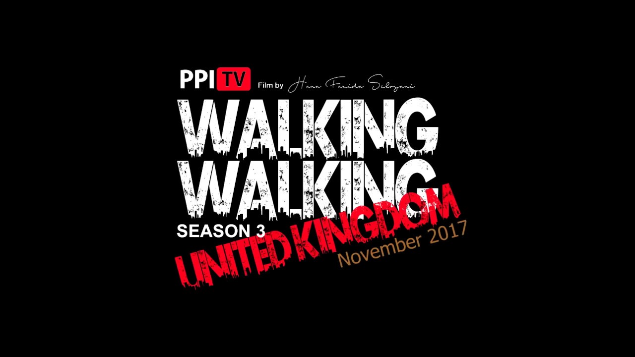 [FUN] - WALKINGWALKING OFFICIAL TRAILER Ses. 3