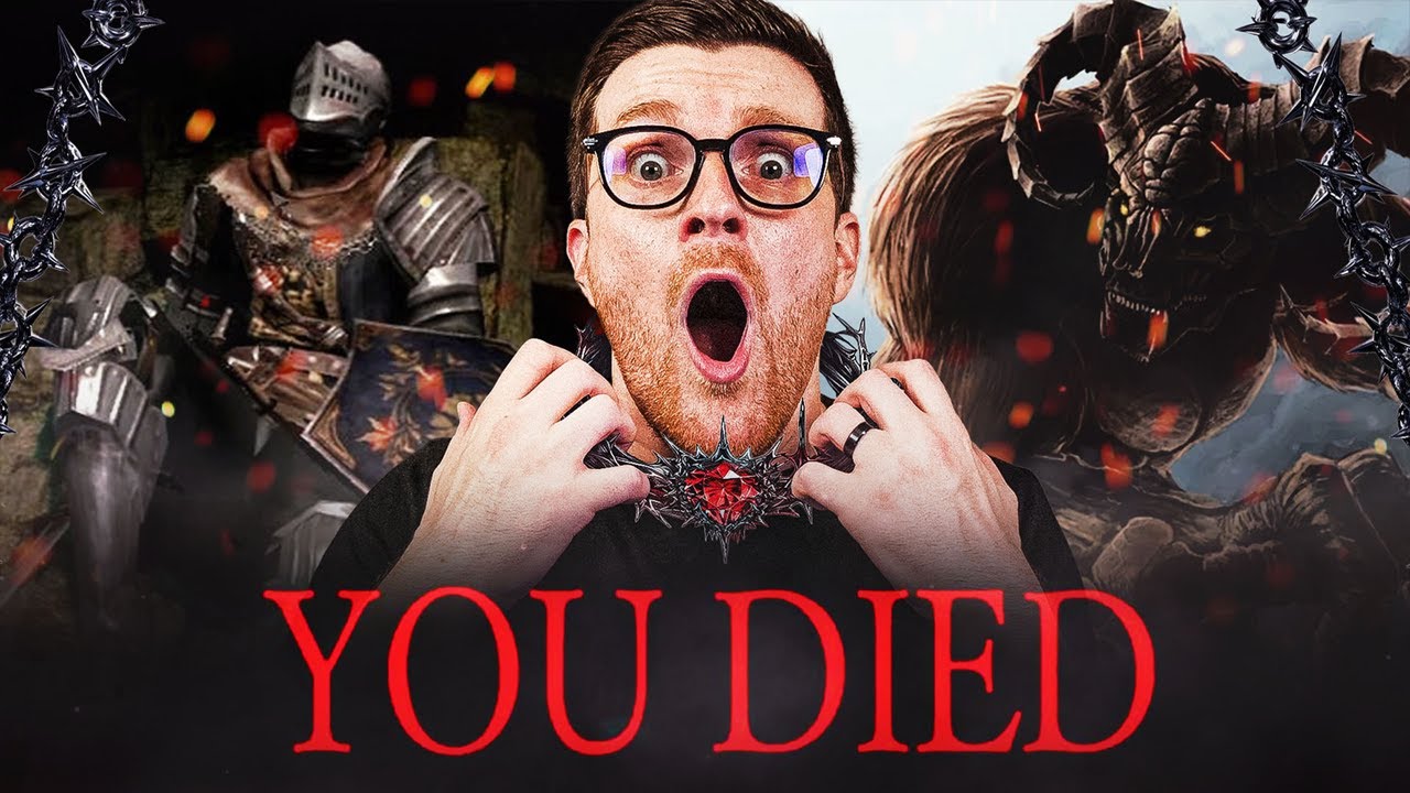 I Played Dark Souls 1 for the First Time with No Help