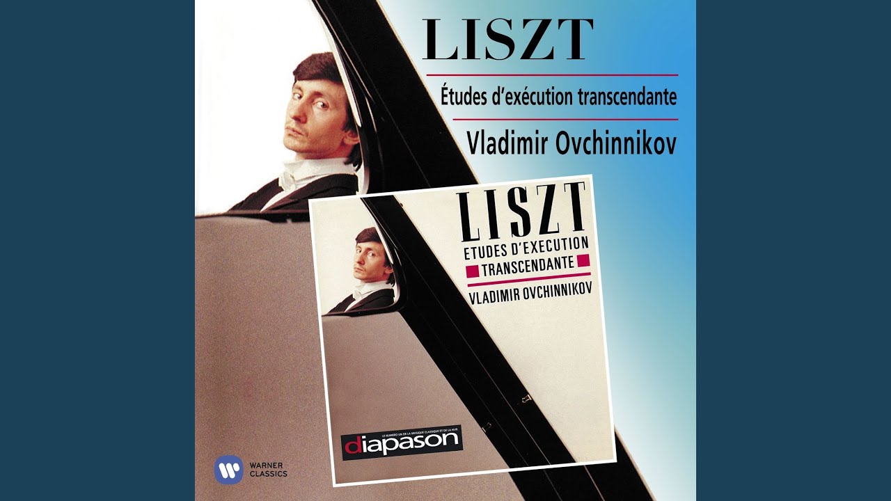 12 Etudes d'exécution transcendante, S. 139: XI. Harmonies du soir
