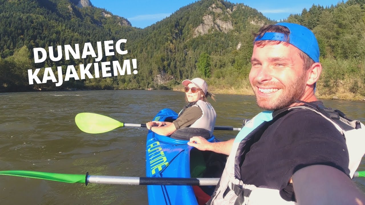 Zamek w NIEDZICY i spływ kajakiem rzeką Dunajec!