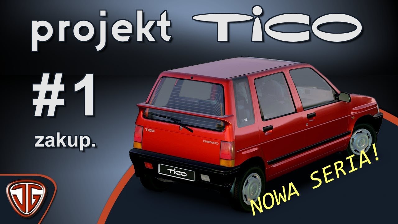 Jan Garbacz: Najtańszy klasyk(?) Jak Tico uniknęło złomu