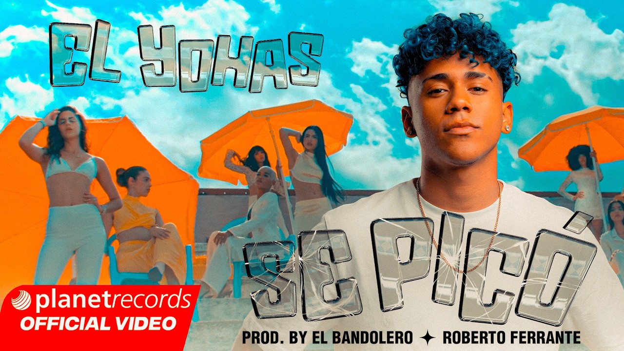 EL YOHAS - SE PIC&Oacute; (Prod. by El Bandolero ❌ Roberto Ferrante) [Official Video by NAN] #Repaton
