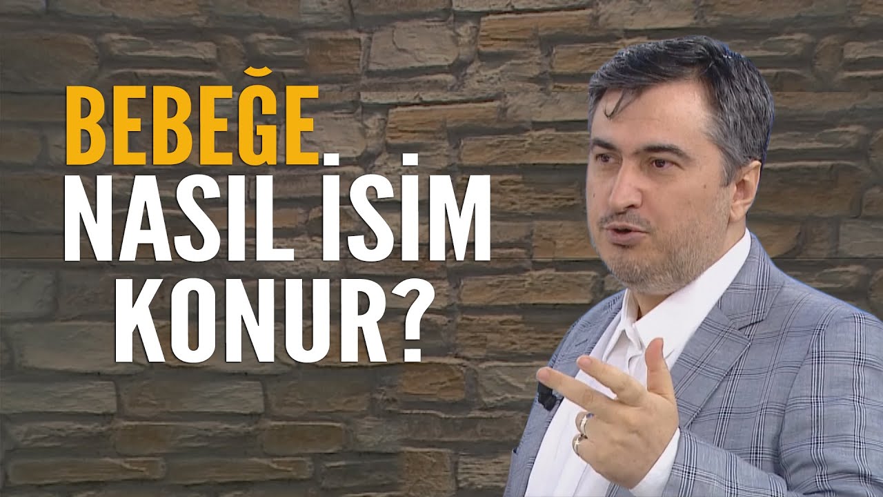 &Ccedil;ocuğa isim koyarken neye g&ouml;re se&ccedil;melisiniz? İsim Analisti &Ouml;nder &Ouml;zcan anlattı
