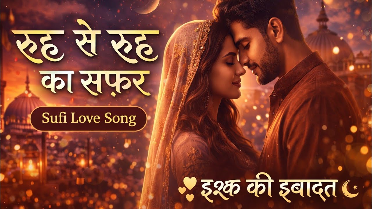 तेरे नाम की धड़कन 🌙 | Sufi Love Song | Voice Feeling 1 | Heart Touching Kalam | Sufi sur Quwwali 
