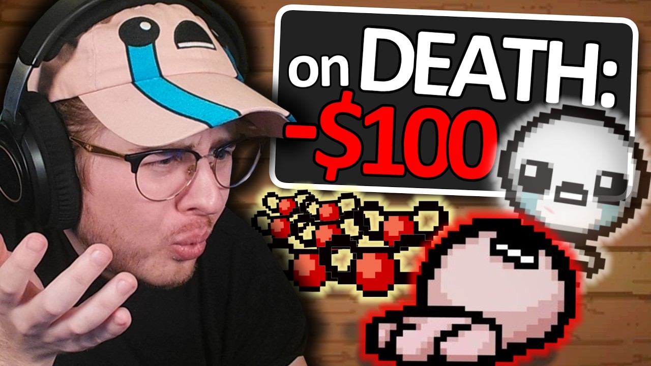 Your Isaac Challenges are Getting SO MUCH WORSE
