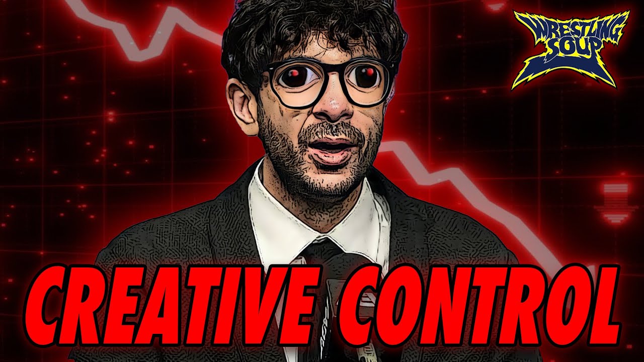 Tony Khan CALLS ALL THE SHOTS In AEW