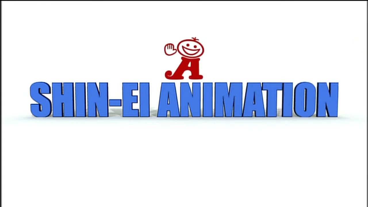 Shin-ei Animation Logo (2020)