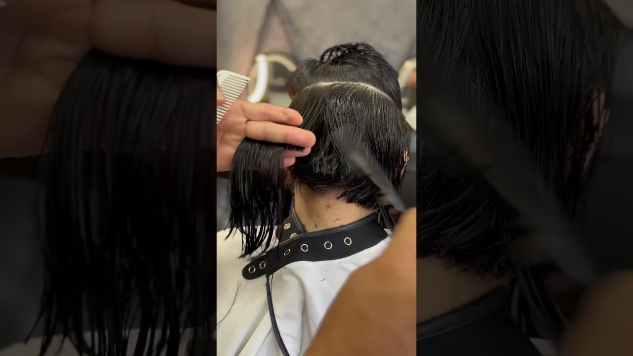 Corte Bob cut de tirar o f&ocirc;lego!