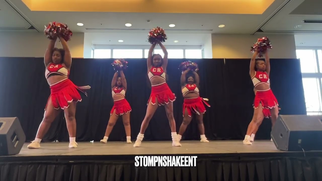 NC STATE SNS CHEERLEADERS TAKE THE STAGE AT CHEER NATION'S 4TH ANNUAL CHAR-LIT SHOWCASE 2026!