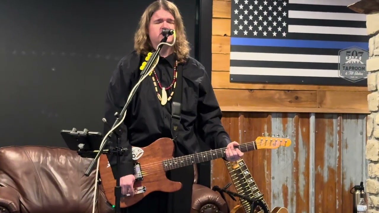 Dogger - inside my head live @ 507 tap room in yelm 3/14/26 @clintondoggermullins 