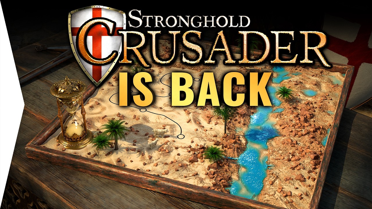The Stronghold Game EVERYONE Has Been Waiting For Is Here! [AD]