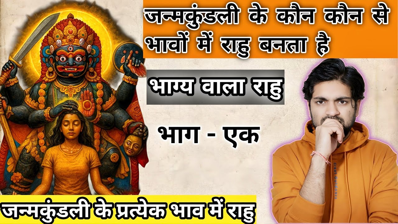 करोड़पति लोगों की जन्मकुंडली के इस भाव में राहु जरूर मिलेगा#astro#astrology#jyotish#horoscope#viral