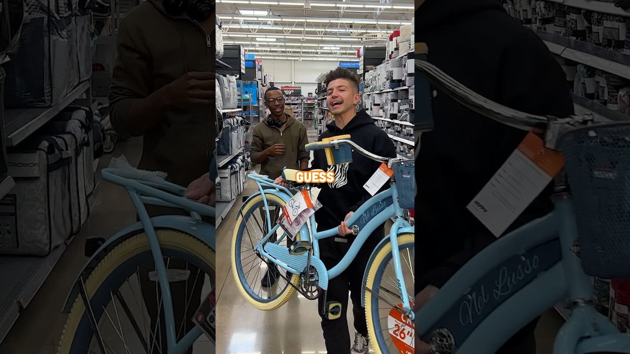 Угадай цену, я куплю 💵