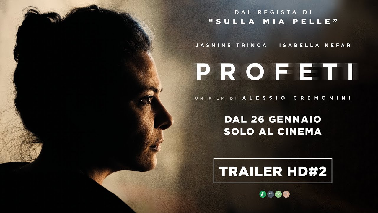 Profeti con Jasmine Trinca e la regia di Alessio Cremonini (Sulla Mia Pelle) | Trailer ITA HD