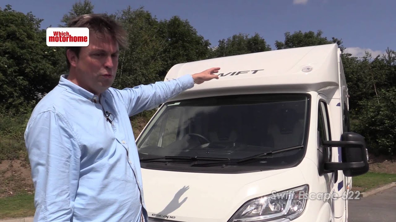 NEW! 2016 Swift motorhomes - the Rio 310, Rio 325, and the Escape 622 – Which Motorhome reviews
