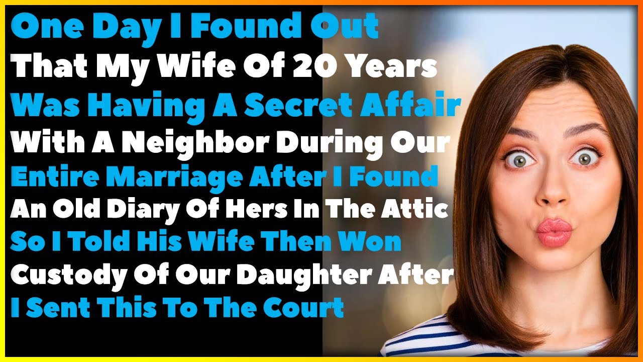 Found Out wife Of 20 Years Was Having A Secret Affair With A Neighbor So I Got Revenge Doing This