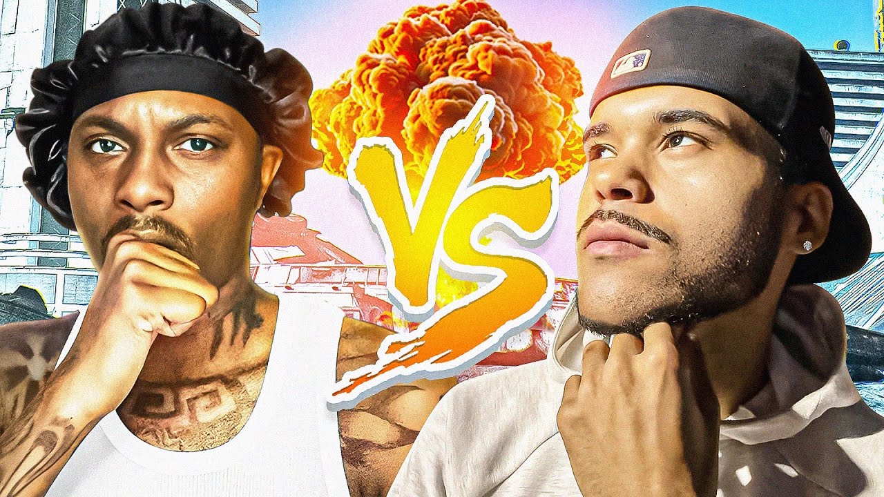 Twitch Streamer RAGE QUIT After I Nuked Him 😳