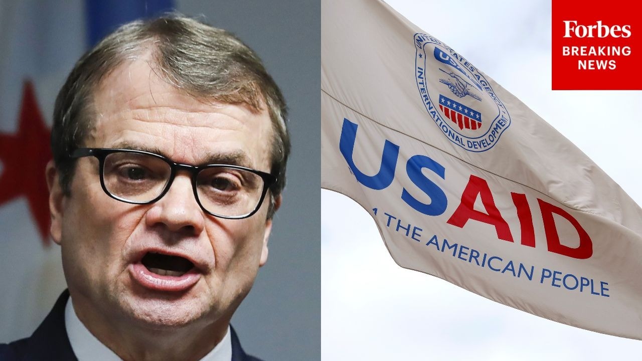 Mike Quigley: Cuts To The State Department And USAID Significantly Raises Threat Of Global Conflict