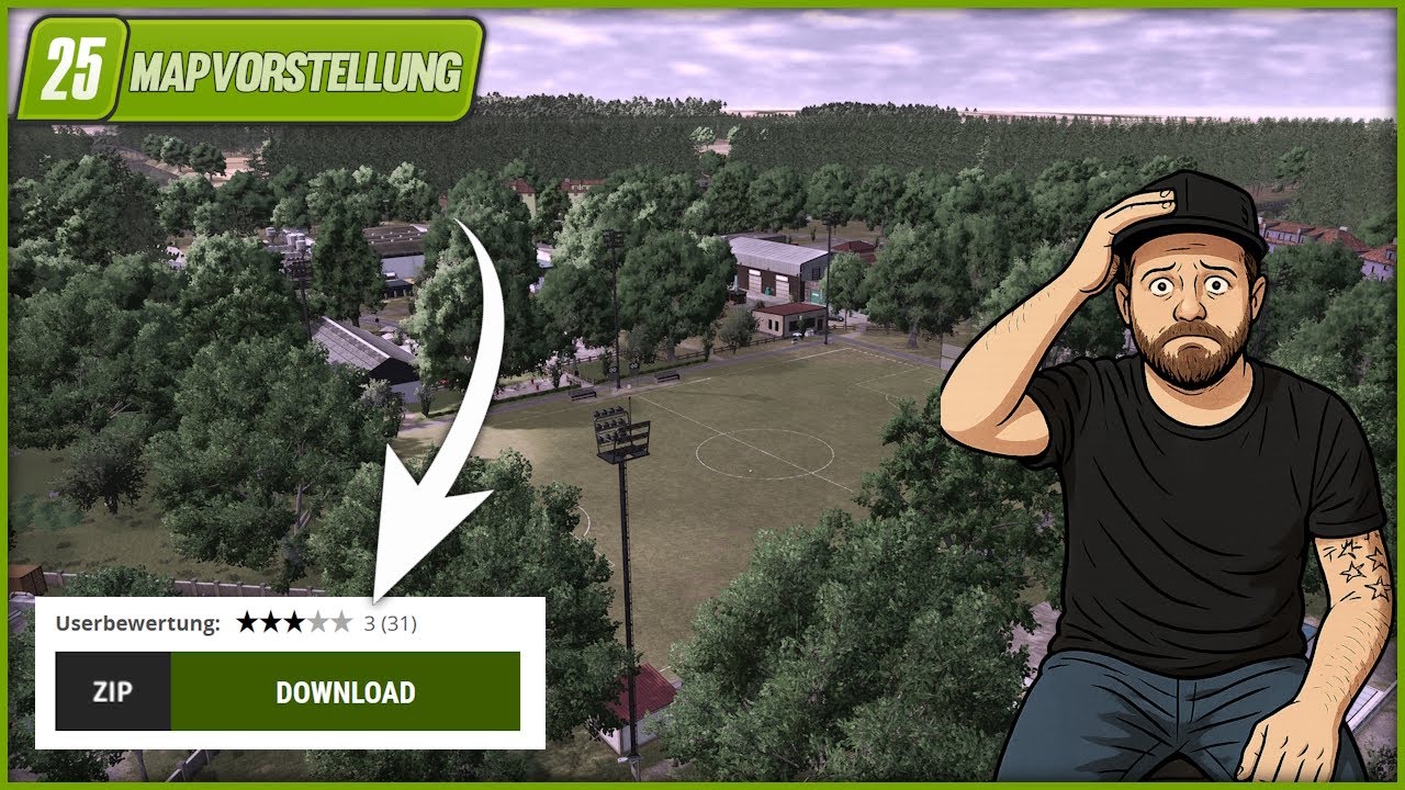 LS25 MAPVORSTELLUNG #029 - Vierbach by DSPower - Was soll das sein ?  ...
