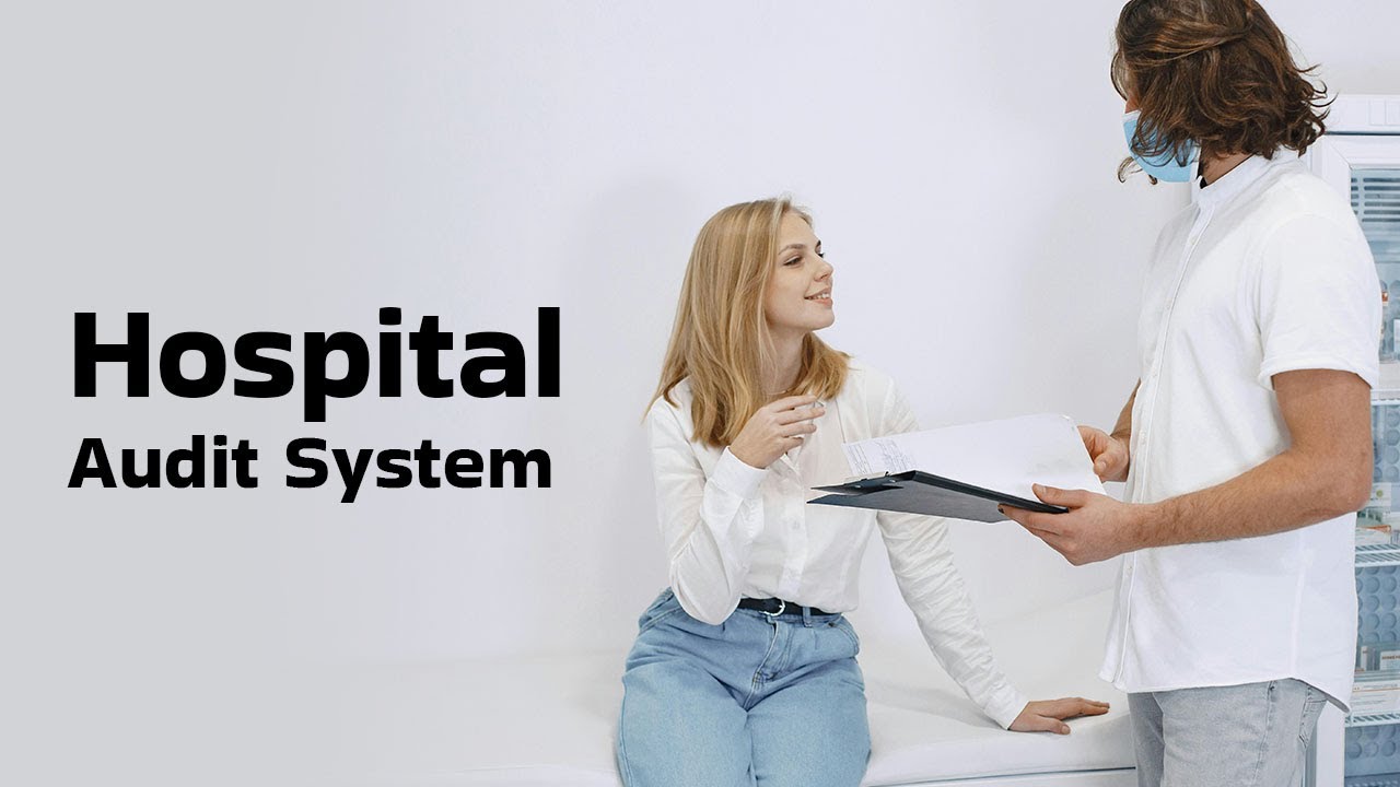Hospital Audit System by WaysNX