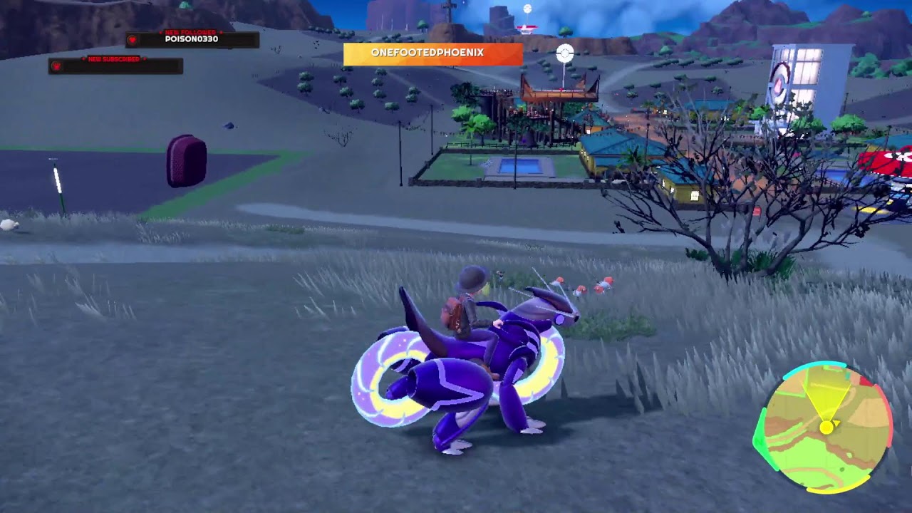 Pokemon Violet Family Friendly Fun!