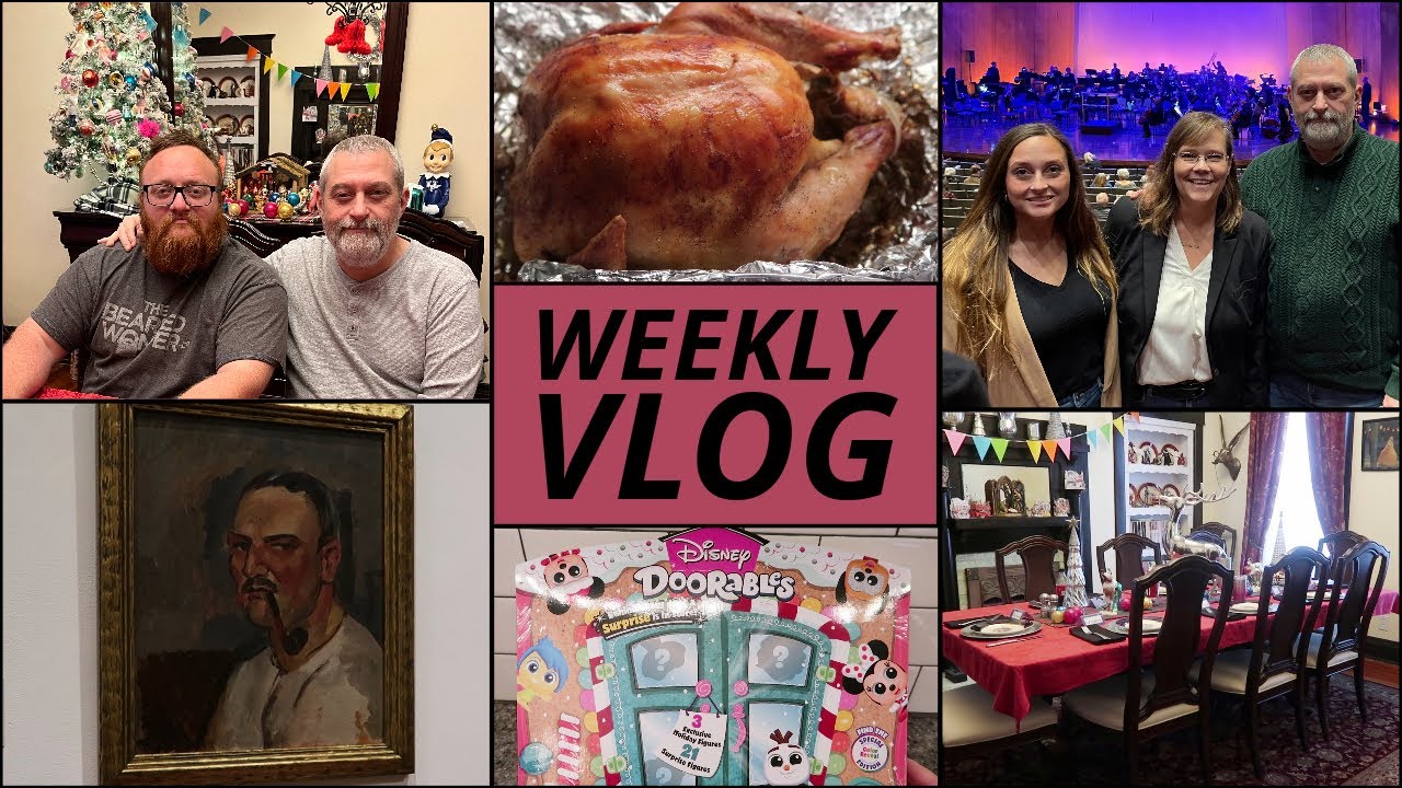 Little Hellions, VERY VERY Freaky, Restaurant Fast Pass & Thanksgiving Vlog 11/18/23 – 11/23/23