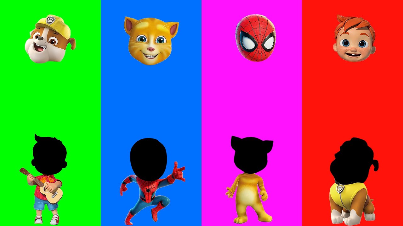 Wrong eyes challenge DAME TU COSITA Funny Puzzle Wrong Heads/ DBEBEFIN AND D BILLIONS 2025