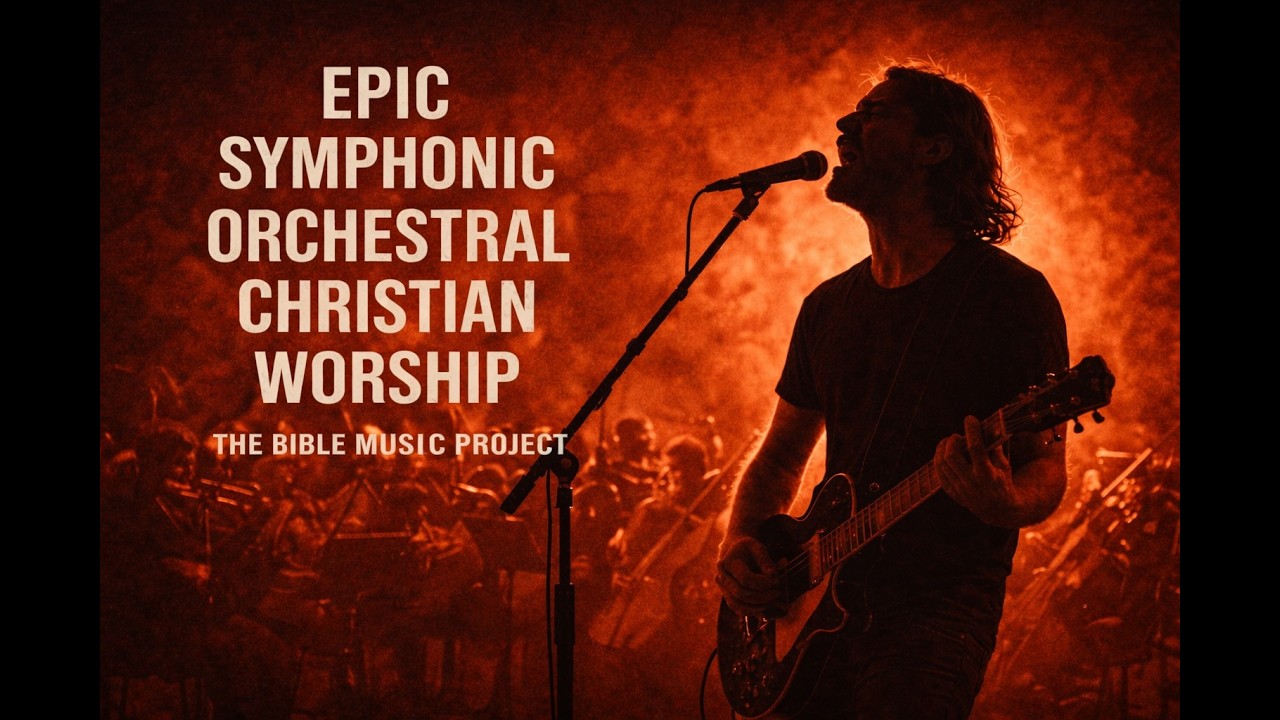 Revelation 20 (Epic Symphonic Orchestral Christian Worship) - The Bible Music Project