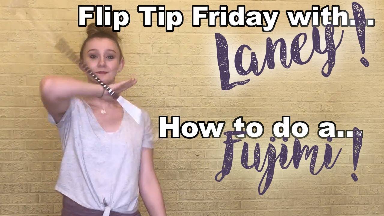 Flip Tip Friday with Laney Puhalla (Season 1 Episode 8)