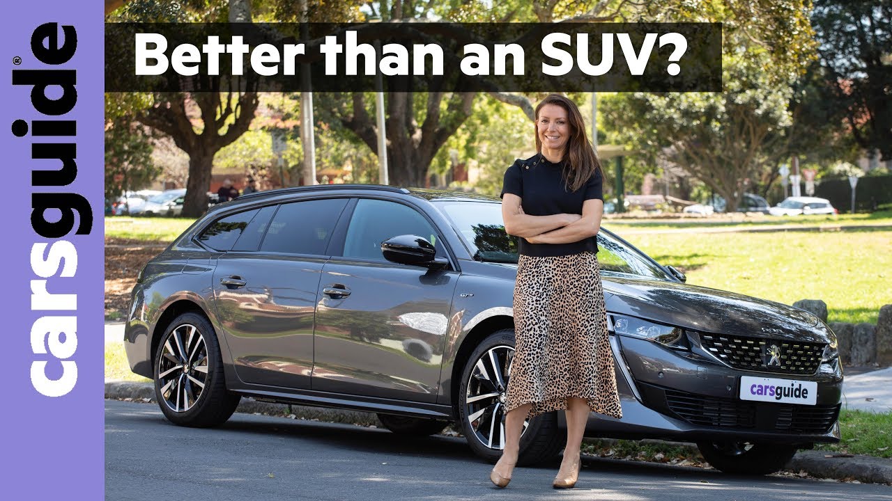 Peugeot 508 2020 review: Sportswagon