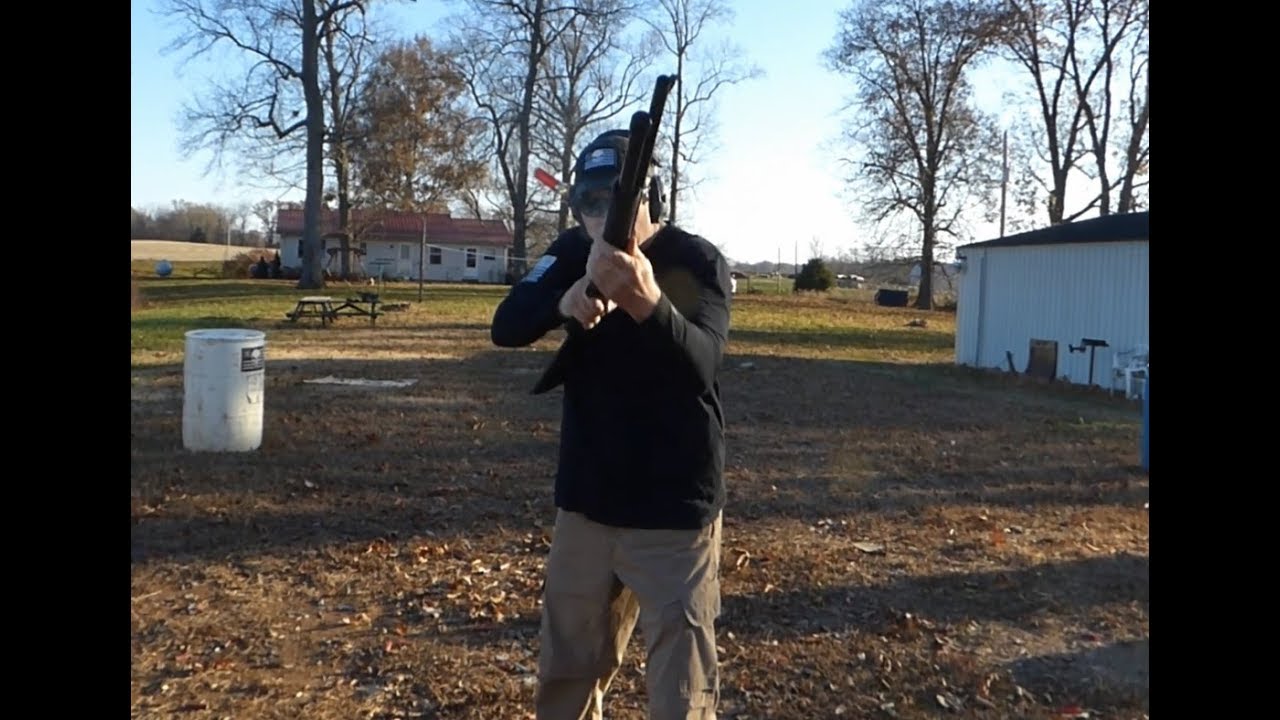 Hawk 982 (Remington 870 Clone)