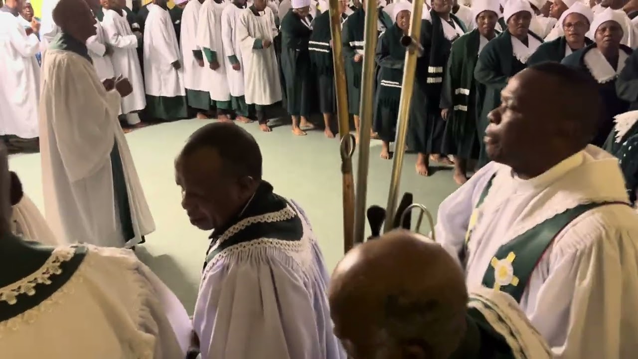 RBCCZ: Women and Youth National Conference at Cofimvaba(Mbinzana)…6 July 2024