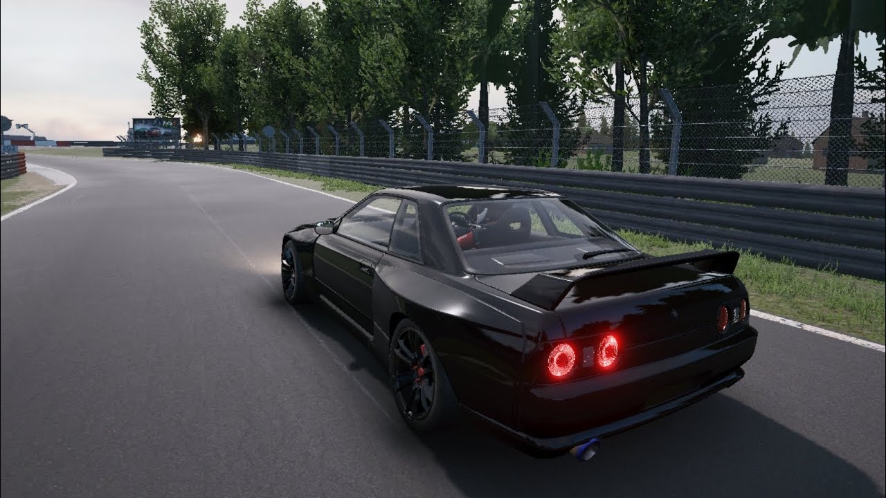 Nissan Skyline GT-R R32 RB26DET-TURBO | Ultra Graphics 4K60FPS | CarX Drift Racing 3 | NURBURGRING