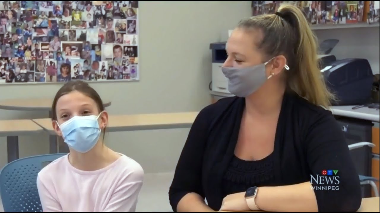 10 years of CHILD: CTV News