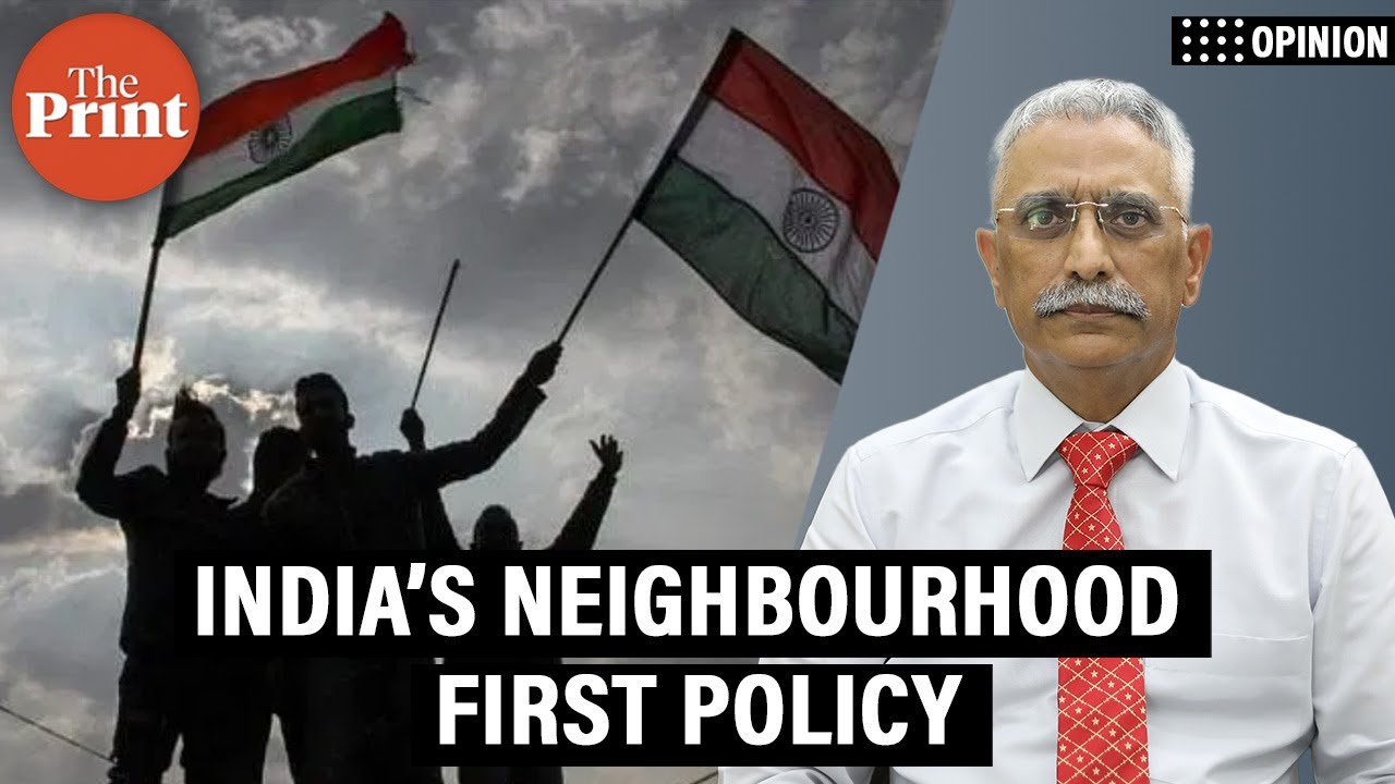 5 successes & failures of India’s Neighbourhood First policy, how govt can energise it