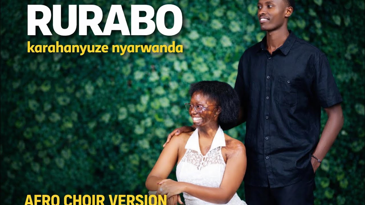 RURABO By Orchester Nyampinga(Afro choir version)