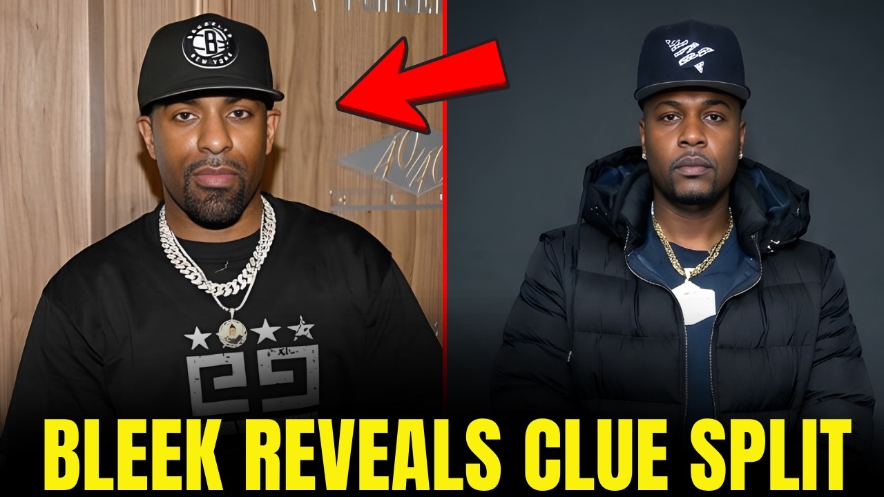 💥 Memphis Bleek EXPOSES Why DJ Clue Cut Ties 😱 Dame Dash Drama