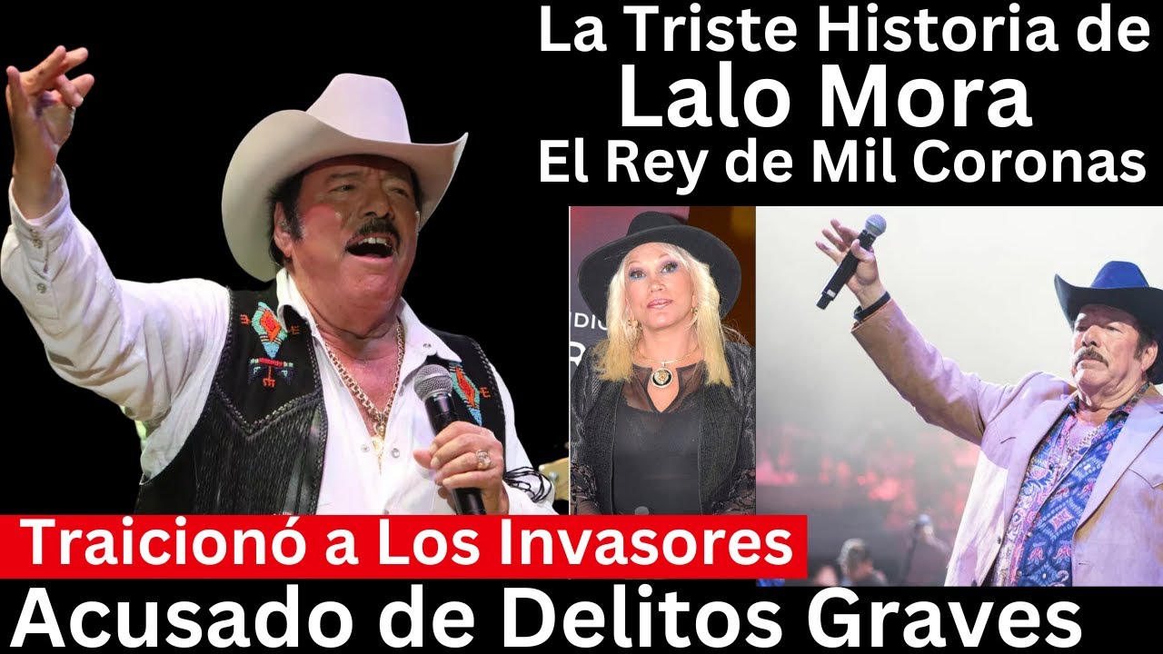 La Triste Historia de Lalo Mora 