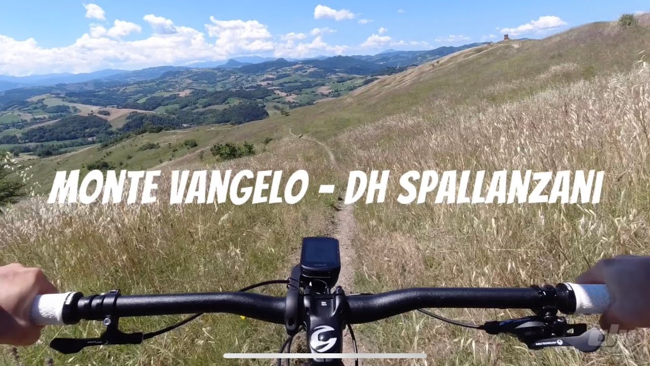 Monte Vangelo - DH Spallanzani - Scandiano MTB