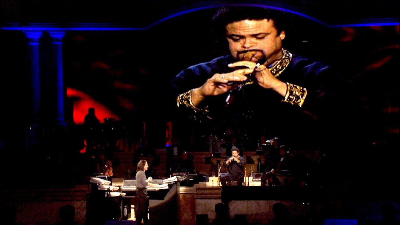 Yanni - Venezuela…Destiny Calling! Prelude/Nostalgia