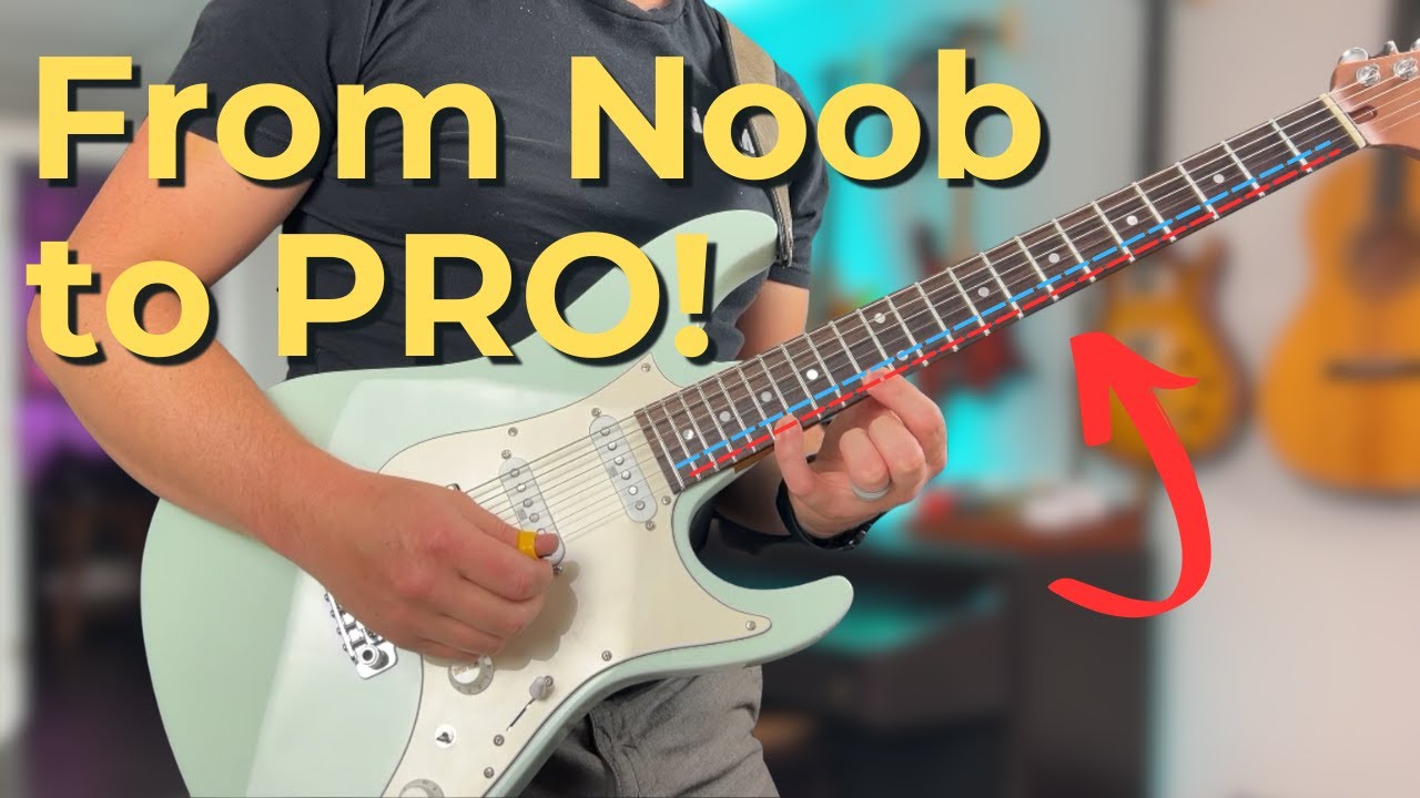 The SECRET to EFFORTLESS SOLOING