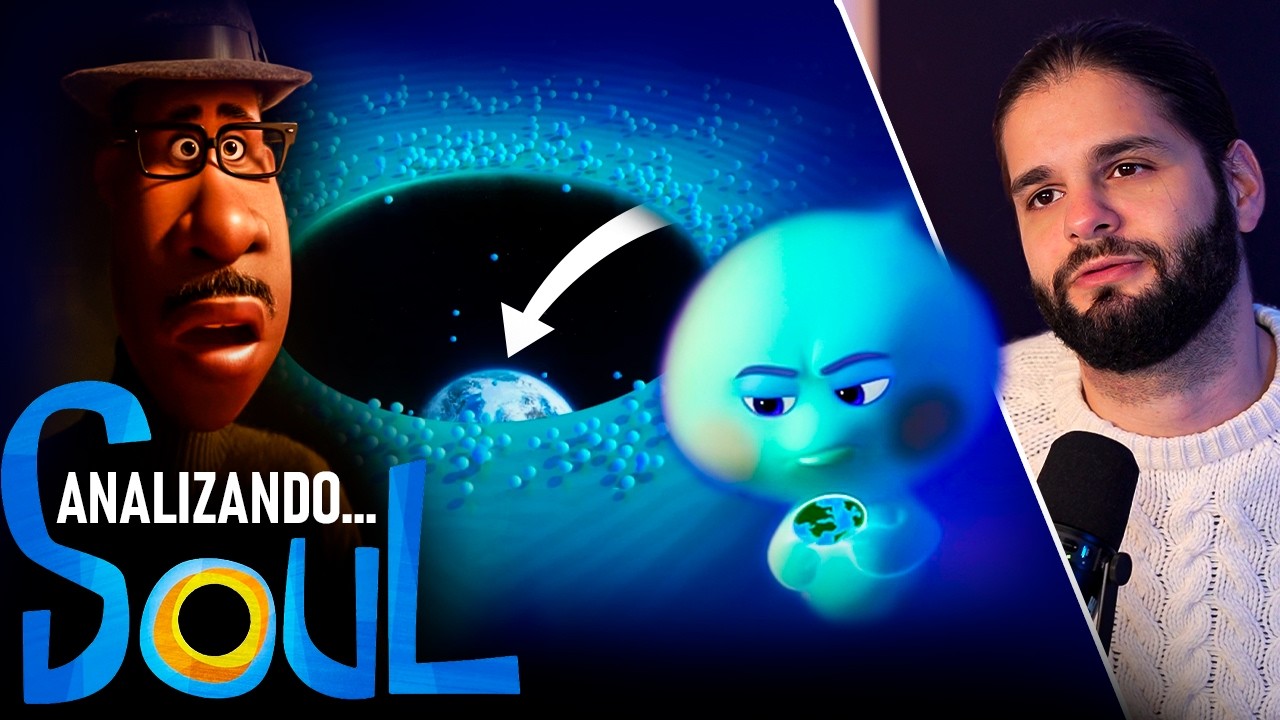 VOLVER a VER SOUL me CAMBIÓ por DENTRO | Soul | Remake | Relato y Reflexiones