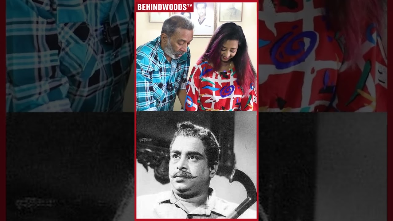 Major Sundarrajan Appa-வோட Makeup Kit 😍 மீசைய வெச்சுக்க மாட்டாரு