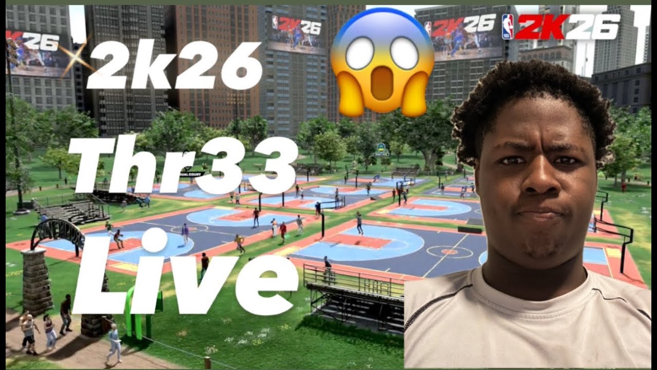 2K26 BEST BIG MAN IN THE WORLD #RANKED JOIN UP ASAP